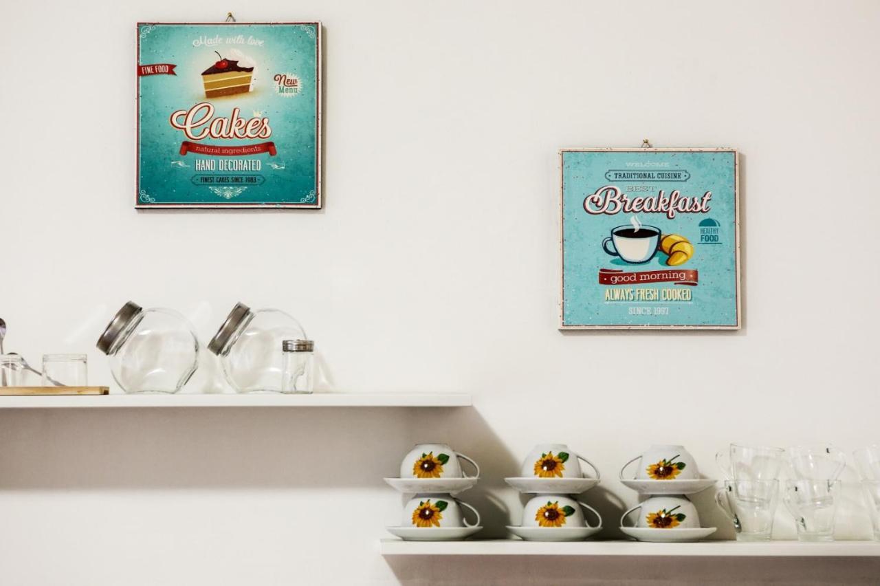 A Casa Di Fra' Bed and Breakfast Παλέρμο Εξωτερικό φωτογραφία