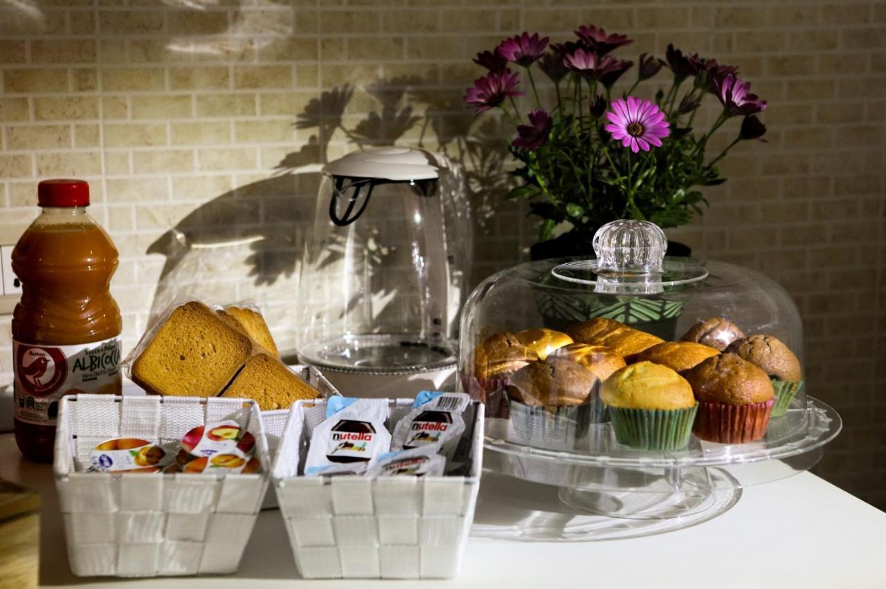 A Casa Di Fra' Bed and Breakfast Παλέρμο Εξωτερικό φωτογραφία