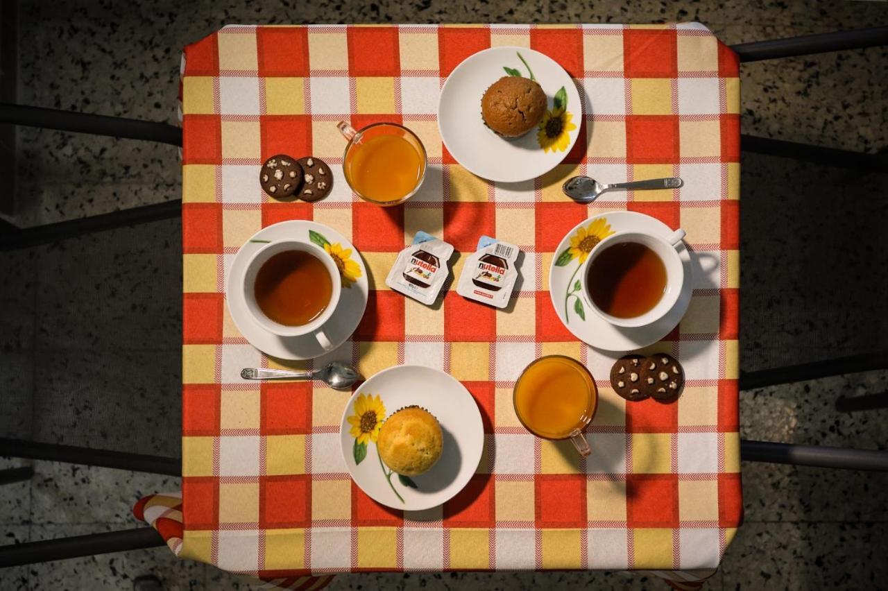 A Casa Di Fra' Bed and Breakfast Παλέρμο Εξωτερικό φωτογραφία