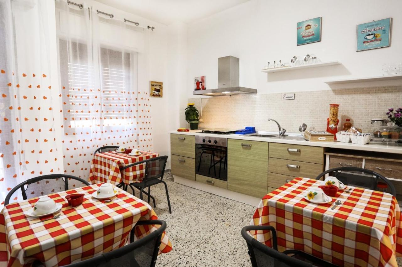 A Casa Di Fra' Bed and Breakfast Παλέρμο Εξωτερικό φωτογραφία