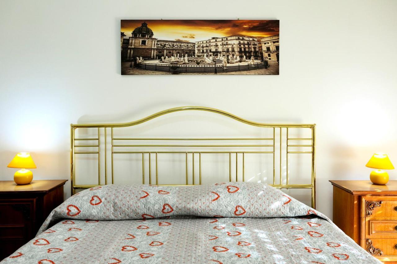 A Casa Di Fra' Bed and Breakfast Παλέρμο Εξωτερικό φωτογραφία